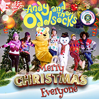 Andy And The Odd Socks - Merry Christmas Everyone (Single)