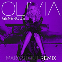 Holt, Olivia - Generous (Marc Stout Remix) (Single)