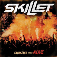 Skillet - Comatose Comes Alive (CD 2)