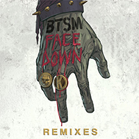 Black Tiger Sex Machine - Face Down Remixes (with Panther) (Single)
