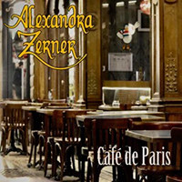 Zerner, Alexandra - Café de Paris (EP)