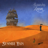 Zerner, Alexandra - Summer Rain (with Maja Shining)