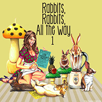 Shakalabbits - Rabbits, Rabbits, All The Way 2