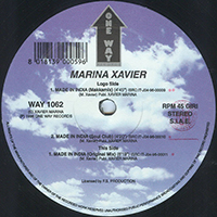 Marina Xavier - Made In India