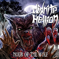 Midnite Hellion - Hour Of The Wolf (Single)