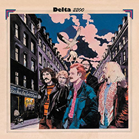 Delta Blues Band - 2200