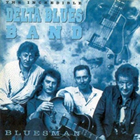 Delta Blues Band - Bluesman