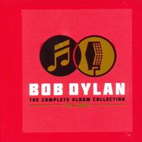Bob Dylan - The Complete Album Collection Vol. One (CD 35 - 1989 Oh Mercy)