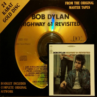 Bob Dylan - Highway 61 Revisited (Remastered 2014)