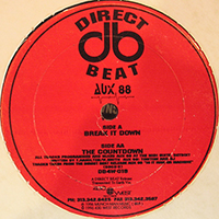 Aux 88 - Break It Down (Single)