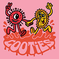 Bugs - Cooties