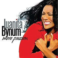 Bynum, Juanita - More Passion