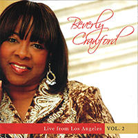 Crawford, Beverly - Live From Los Angeles  Vol. 2