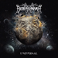 Borknagar - Universal (Remastered 2023)