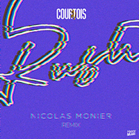 Courtois, Kevin - Rush (Nicolas Monier Remix) (Single)