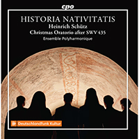 Ensemble Polyharmonique - Historia Nativitatis (CD 2)