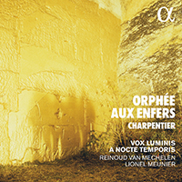 Vox Luminis - Charpentier: Orphee aux enfers