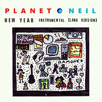 Planet Neil - New Year (Long Version) (EP)