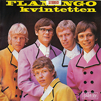 Flamingokvintetten - Jag gar ut med hunden