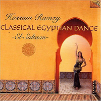 Hossam Ramzy - Classical Egyptian Dance - El Sultaan