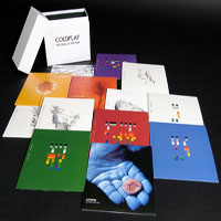 Coldplay - The Singles 1999-2006 (Vinyl) Box Set [LP 06: Don't Panic]
