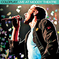 Coldplay - Live at Moody Theatre (Live)