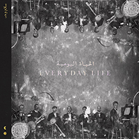 Coldplay - Everyday Life: Instrumentals