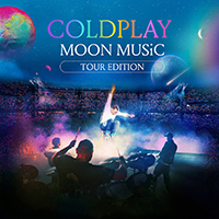 Coldplay - Moon Music (Tour Edition)