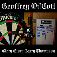 Geoffrey Oi!Cott - Gary Thompson Yorkshire's Number 1 (Single)