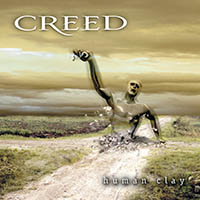 Creed (USA) - Human Clay (Deluxe Edition)