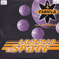 2 Fabiola - Summer In Space (Single)
