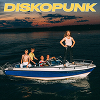 Diskopunk - Diskopunk (EP)