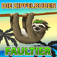 Die Zipfelbuben - Faultier (Single)