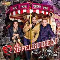 Die Zipfelbuben - Eine Muh, eine Mah (Single)