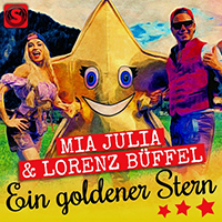 Mia Julia - Ein Goldener Stern (with Lorenz Buffel) (Single)