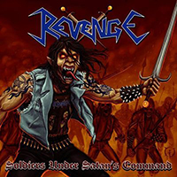 Revenge (COL) - Soldiers Under Satan's Command (EP)