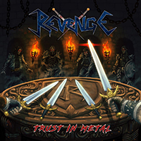 Revenge (COL) - Trust In Metal