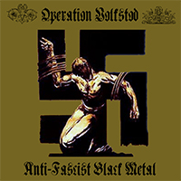 Operation Volkstod - Anti-Fascist Black Metal