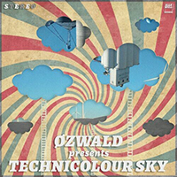 OZWALD - Technicolour Sky (Single)
