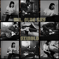 OZWALD - Mr. Blue Sky (Single)