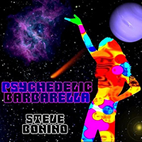 Steve Bonino - Psychedelic Barbarella (Single)