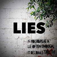 Conor Furlong - Lies (Single)