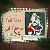 Jax (USA) - I Feel Like A Kid Again (Single)