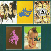 Blur - 10th Anniversary Box Set (CD 02: There's No Other Way '1991)