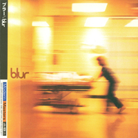 Blur - Blur (Japan Release)