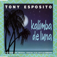 Tony Esposito - Kalimba De Luna (EP)