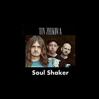 Tin Zelkova - Soul Shaker (Single)