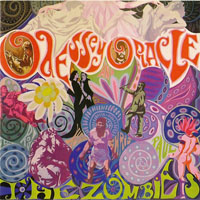 Zombies - Odessey & Oracle (1987 USA 1st Press)