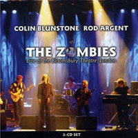 Zombies - Live at the Bloomsbury Theatre, London, UK (CD 2)