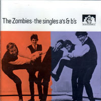 Zombies - The Singles A's & B's